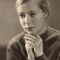 Hertha Thiele Photo