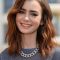 Lily Collins Photo