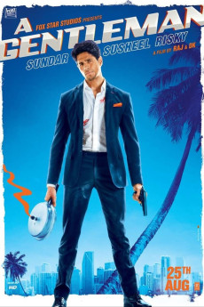 A Gentleman (2017) download