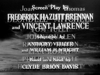 Adventure (1945) download