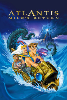 Atlantis: Milo's Return (2003) download