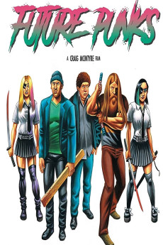 Future Punks (2019) download