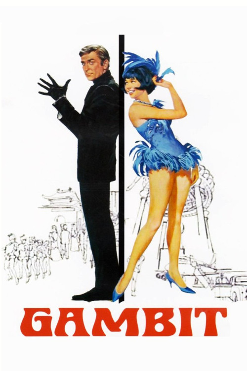 Gambit (1966) download