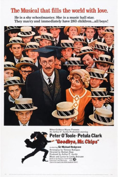 Goodbye, Mr. Chips (1969) download