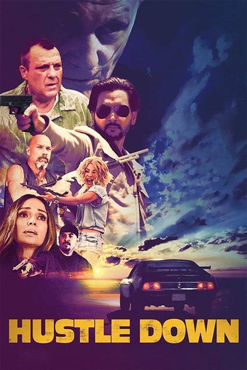 Hustle Down (2021) download