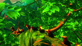 Jungle Shuffle (2014) download