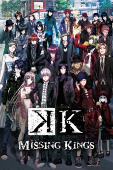 K: Missing Kings (2014) download