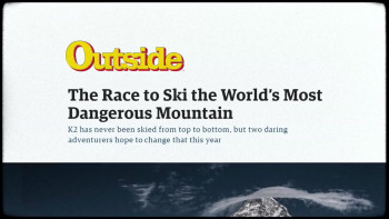 K2: The Impossible Descent (2020) download
