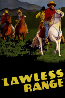 Lawless Range (1935) download