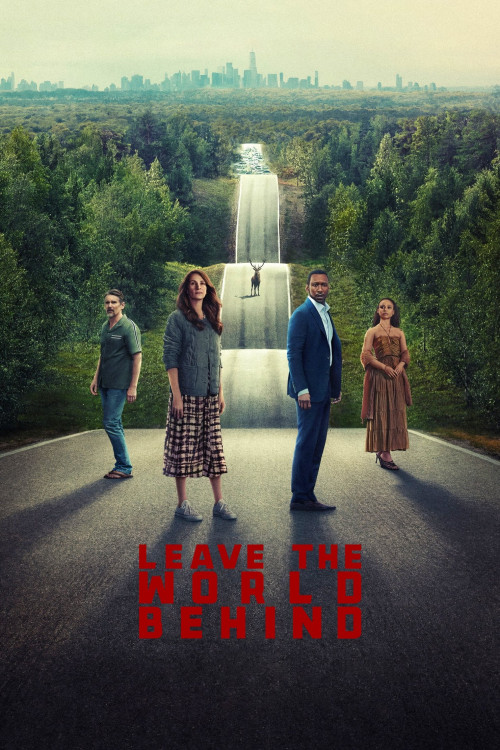 Leave the World Behind (2023) download
