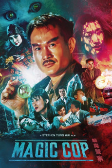 Magic Cop (1990) download