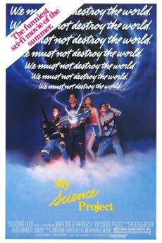 My Science Project (1985) download