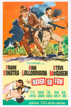 Never So Few (1959) download