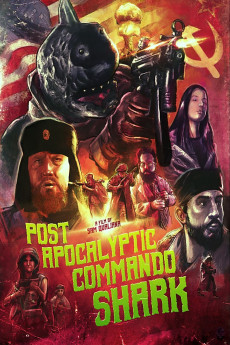 Post Apocalyptic Commando Shark (2018) download