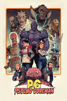 Psycho Goreman (2020) download