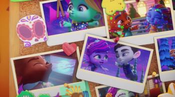 Super Monsters Super Monsters : The New Class (0) download
