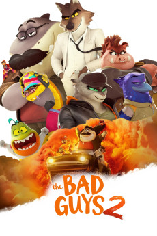 The Bad Guys 2 (2025) download