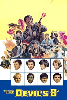 The Devil's 8 (1969) download