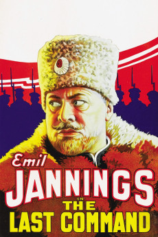 The Last Command (1928) download