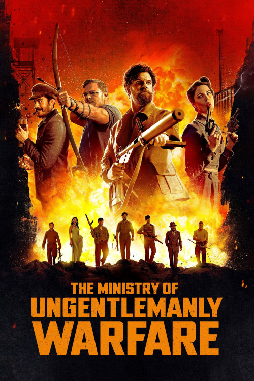 The Ministry of Ungentlemanly Warfare (2024) download