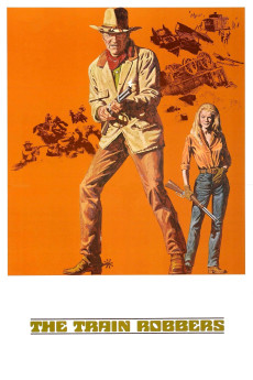 The Train Robbers (1973) download
