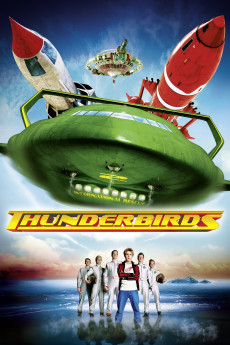 Thunderbirds (2004) download
