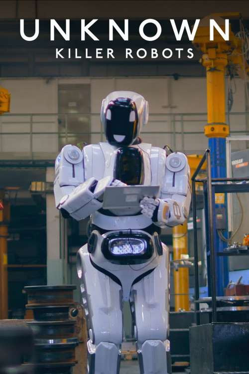 Unknown: Killer Robots (2023) download