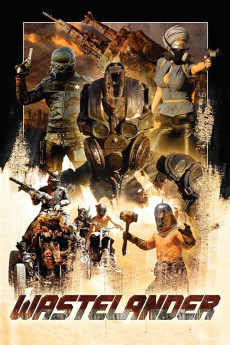 Wastelander (2018) download